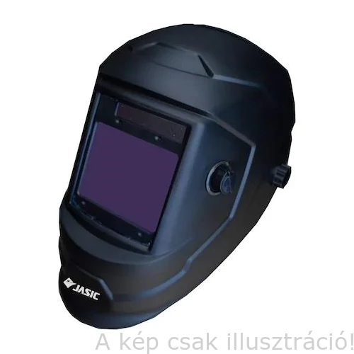 Hegesztő fejpajzs automata JASIC WH-J800 (K800D)4 érzékelős 100 x 83 mm-es LCD, 5-9 & 9-13 DIN H-953220