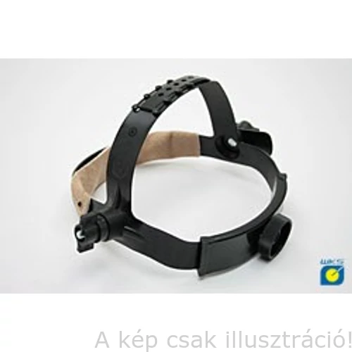 Hegesztő fejpajzs WKS CE jelöléssel üvegszál erősítésűhöz fejkosár  216500