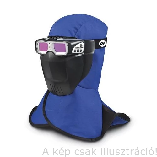 Hegesztő fejmaszk automata Miller WELD-MASK (220 g) DIN 5, 7, 9, 11 & 13 (AVI-ra már 20A-tól) 267370 Akciós!