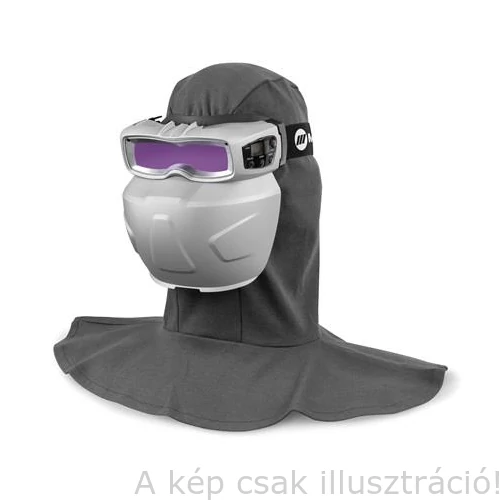 Hegesztő fejmaszk automata Miller WELD-MASK II (345 g) DIN 5, 7, 9, 11 & 13 (AVI-ra már 20A-tól) 280982