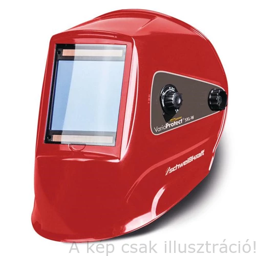 Hegesztő fejpajzs automata VarioProtect 3XL-W hegesztősisak OPTIMUM 1654020