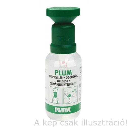 Elsősegély steril szemöblítő folyadék PUM 200ml  PL4701