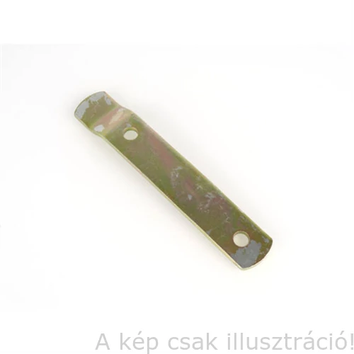 Porral oltó tűzoltó készülék-hez fali tartó 6kg-súlyúhoz GANTAP6X