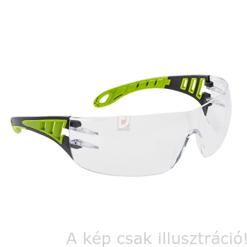 Védő szemüveg PORTWEST PW-PS34CLR víztiszta 