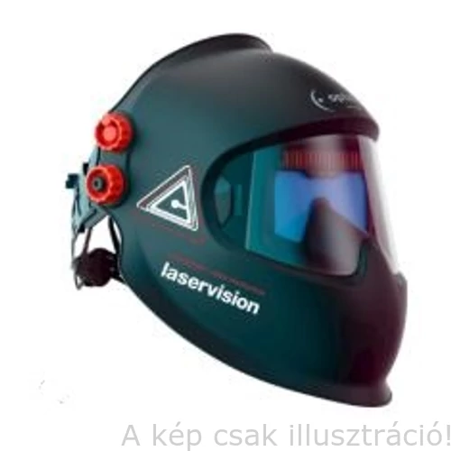 Hegesztő fejpajzs Lézer sisak Panoramaxx Hybrid CLT   OPTREL  -  3204297  -  1010.302