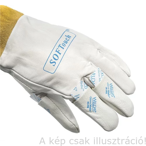 Hegesztő kesztyű Javító és megerősítő klt. WELDAS Glove Medic™ 10-1911/UL(3db/cs)