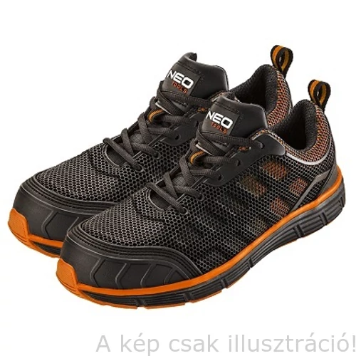 Munkavédelmi lábbeli S1 SRC NEO TOOLS 39,40 41-es