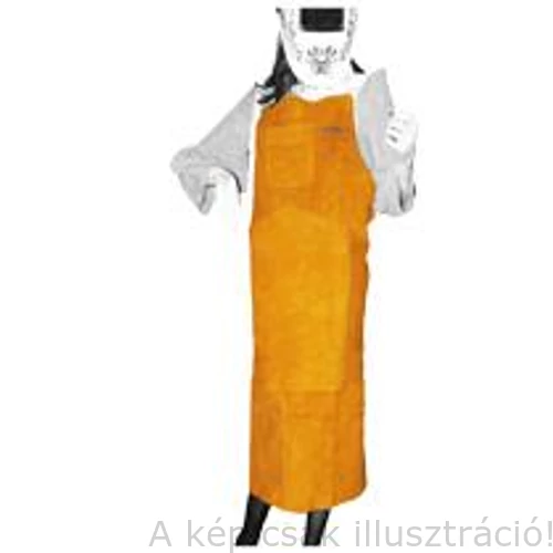 Hegesztő kötény 80x107cm Kevlár IWELD 50APRK811Y Akciós!
