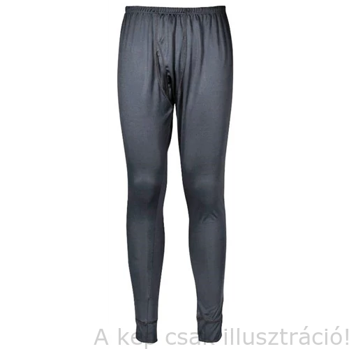 Munk. jégeralsó Portwest B131 Base Pro Antibakteriális, szürke M, XL,XXL-es