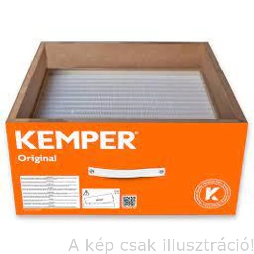 Levegő tisztítóba KEMPER SmartMaster Főszűrő 520x520x250mm KEMPER K1090454