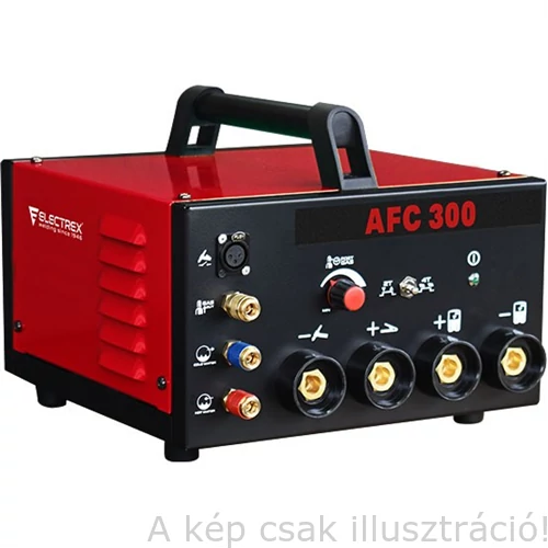 AVI/TIG ELECTREX AFC 300 nagyfrekvenciás generátor, nagyfrekvenciás gyújtással történő TIG hegesztéshez 1x110/220V 300A@100% 