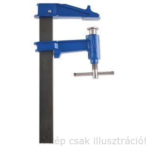 Párhuzamszorító dugattyús PIHER 150x600mm R-60
