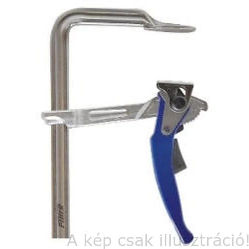 Gyorsszorító lakatosipari 200x100mm PAL20 PIHER