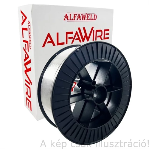 MIG AlSi5 4043  1,0mm 7kg/cs Al huzal  ALFAWIRE  H-351195