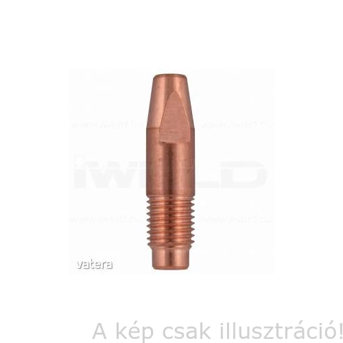 Áramátadó düzni M10x40 1,2 CUCRZR   10db/csomag  GCE