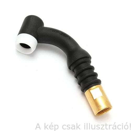 AVI/TIG pisztolynyak SR26F (flexibilis)  ELECTREX 