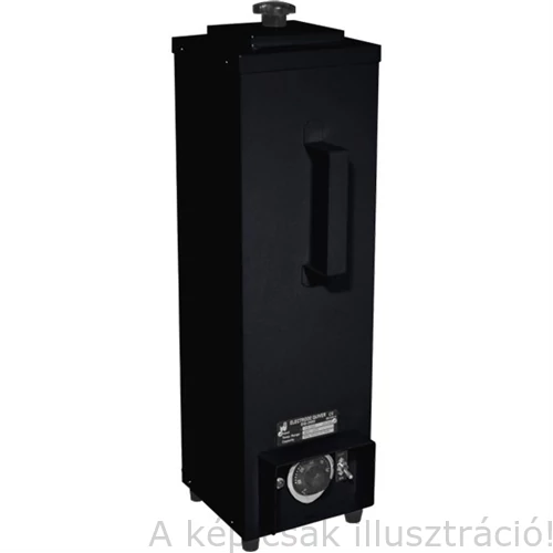 Elektróda HŐNTARTÓ  22 kg elektróda tárolására alkalmas 30-150 C°-on ELECTREX 