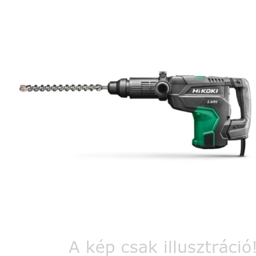 HIKOKI Fúrókalapács SDS-max,1500 W szénkefe nélküli,15,5 J  DH52MAWSZ