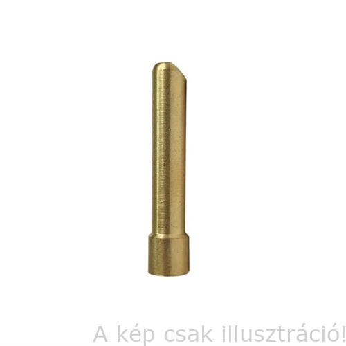 Volfrám szorító patron SR17/18/26 2,4x31mm Pyrex rendszerhez 4C332GS