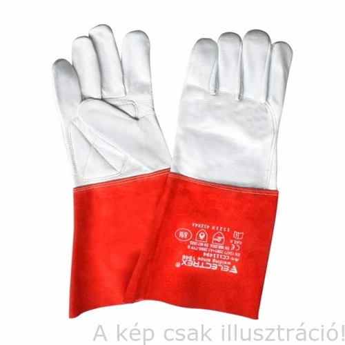 Hegesztő kesztyű AVI ELECTREX (9 L) 