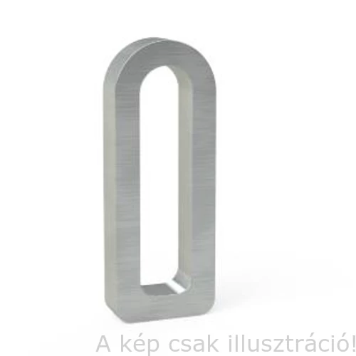 Siegmund System 16,  Flex végállító 12x83 Alumínium