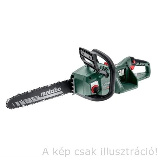 METABO 36-18 LTX BL 40 (601613850) Akkus láncfűrész
