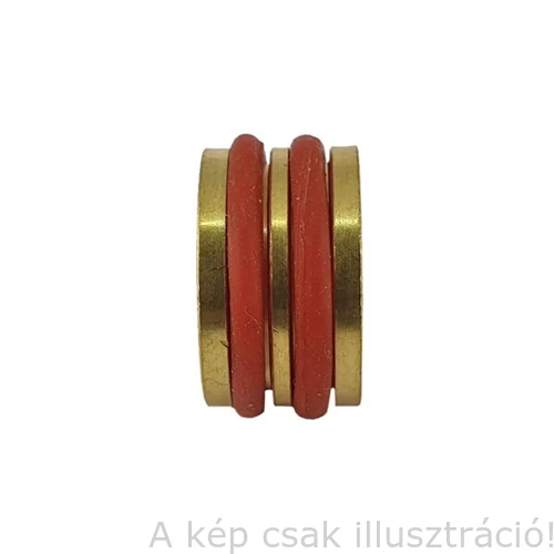AVI/TIG adapter gyűrű SR17/26/18 Pyrex rendszerhez 13NQA