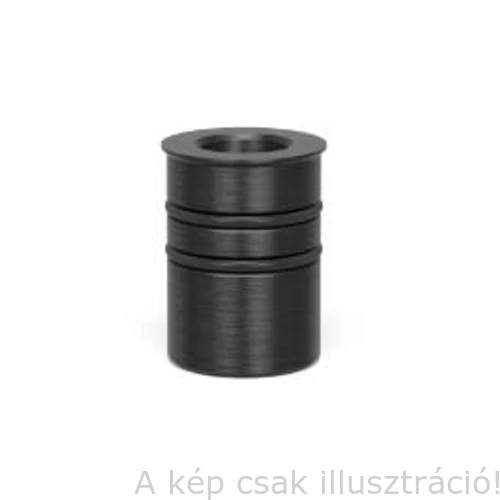 Siegmund System 28,  Bővítő adapter 16 -> 28 polírozott