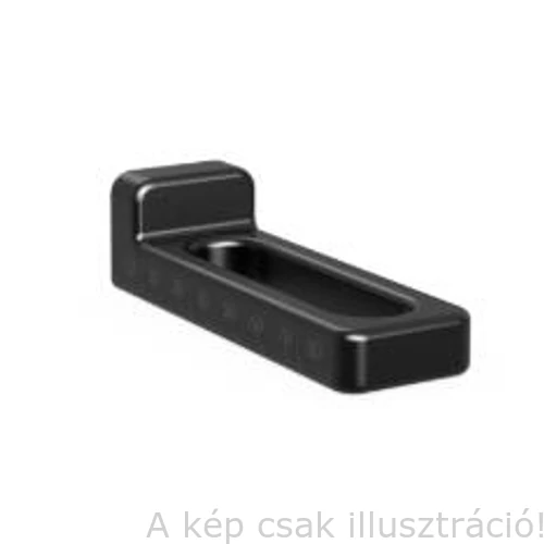 Siegmund System 16,  Végállító és szorító derékszög 90 X nitridált