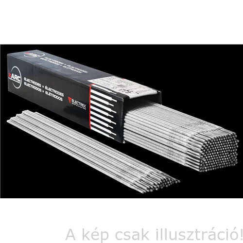 INOX R308L-17, ARC 2,0x300mm (2,0kg/cs./10,0kg/karton)  