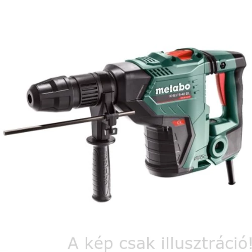 METABO KH 5-40 KHEV 5-40 BL SDS-MAX kombikalapács  Kombikalapács  (600765500)