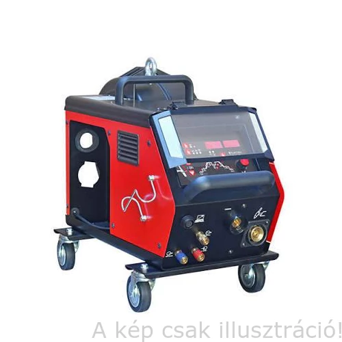 Hideghuzalos Electrex AF TIG Coldwire Pulse S4W multifunkciós vízhűtéses előtolóegység 