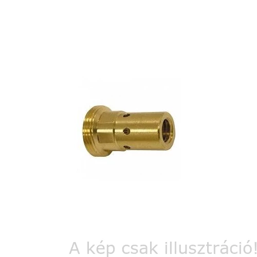Közdarab 411-511  M8x25 '  GCE (vízhűtéses menetes diffuzorhoz)   GCE