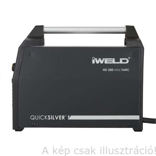 Hegesztőgép ELECTREX MIG Pulse 304 C complete MIG/MAG/MMA/LiftTIG (300A@50%Bi) testkakábellel