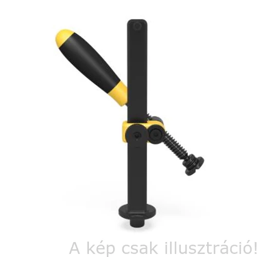 Siegmund System 28, Professional Csavaros szorító 45°/90° polírozott