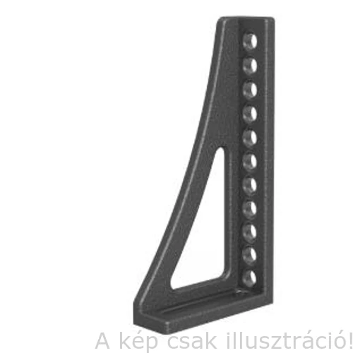 Siegmund System 16, Végállító és szorító derékszög 300 G nitridált