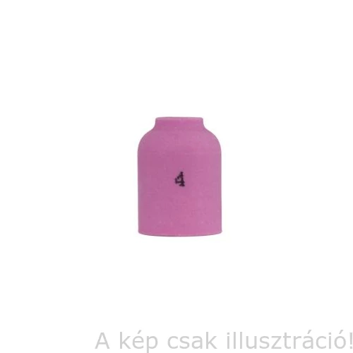 Kerámia gázterelő SR9/17/18/20/26 4-es 6,5×25,5mm  53N58 rövid gázlencséhez IW.