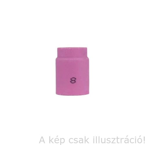 Kerámia gázterelő SR9/17/18/20/26 8-as 12,7×25,5mm, 53N61S rövid gázlencséhez IW.