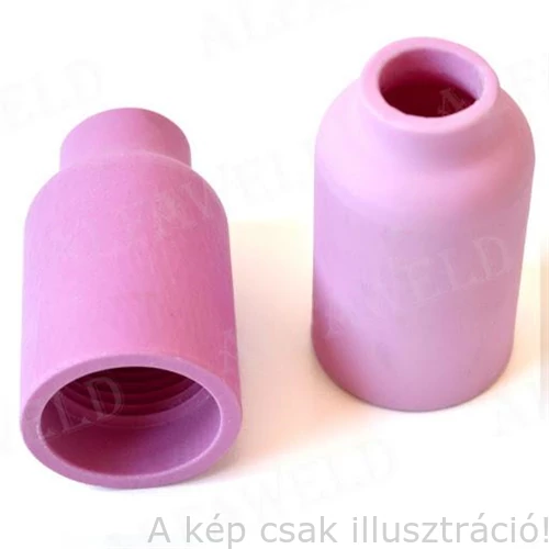 Kerámia gázterelő gázlencséhez 17/18/26 5-ös 54N17 IW. 