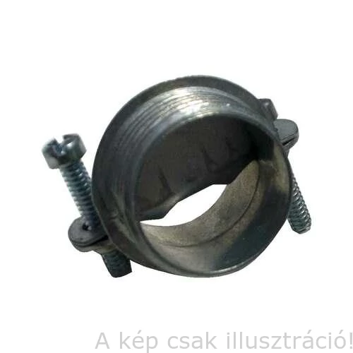Miller csatlakozó, csipesz (Connector, Clamp)  