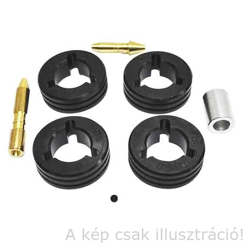 Miller MIG görgő szett=4db (Drive Roll)