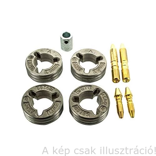 Miller MIG görgő szett=4db (Drive Roll)