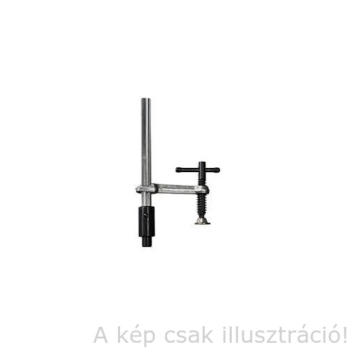 Szorító ipari StrongHand 16mm-es asztalhoz (BuildPro) 150x83mm 