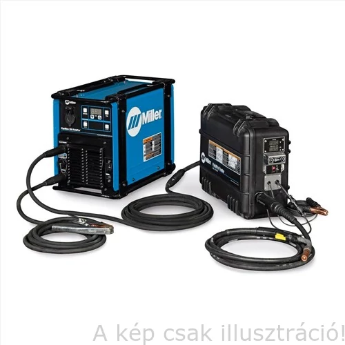 Miller huzalelőtoló ARCREACH SUITCASE 12" CE kofferes, ütésálló,átm.:300mm, Dynasyt 300/PipeWorx 350-hoz 301456, Demo, Akciós!