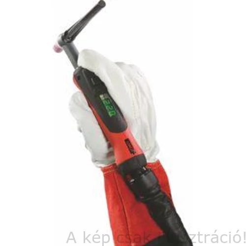LORCH AVI pisztoly léghűtéses/TIG-torch i-LTG 2600-PM 4m; 35%Bi 180A_DC-130A_AC/DC