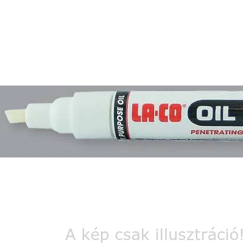 Jelölő univerzális kenőolaj jelölő filctol formában LA-CO 