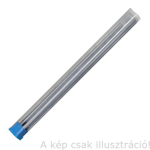 Jelölő hegesztő zsírkőceruza Markal Silver-Streak tartalék hegyek (6-os csomag) 