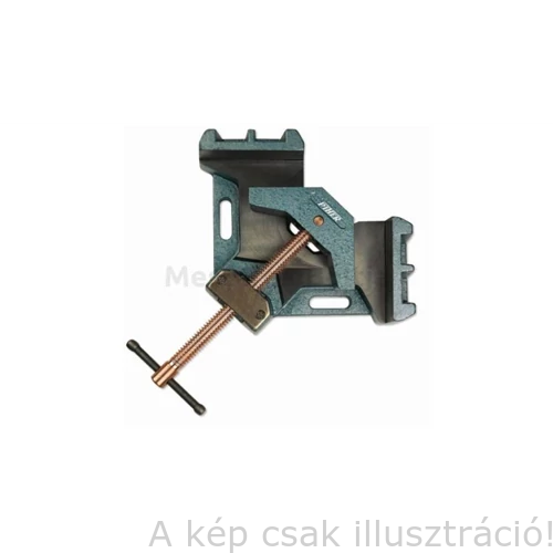 Szögsatu hegesztési PIHER A-10 bordó, maximum 85mm anyag vastagságig  2430001