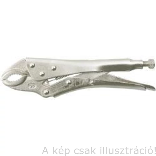Önzáró fogó-Patentfogó TOP TOOLS 32D450 180mm