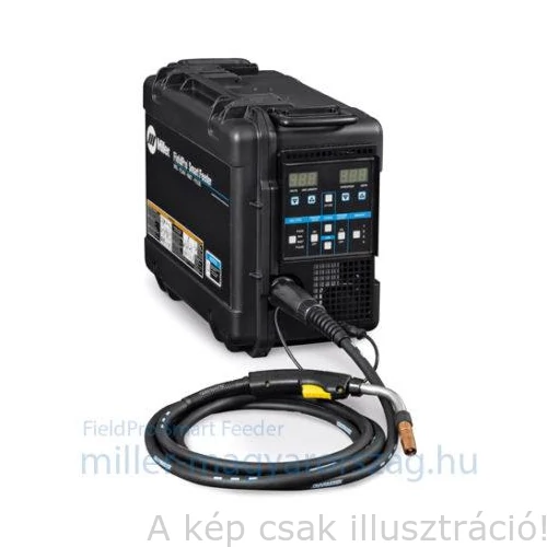 Miller huzalelőtoló FieldPro Smartfeeder(RMD, impulzus) MIG előtoló egység PipeWorx 350-hez , akciós demó példány